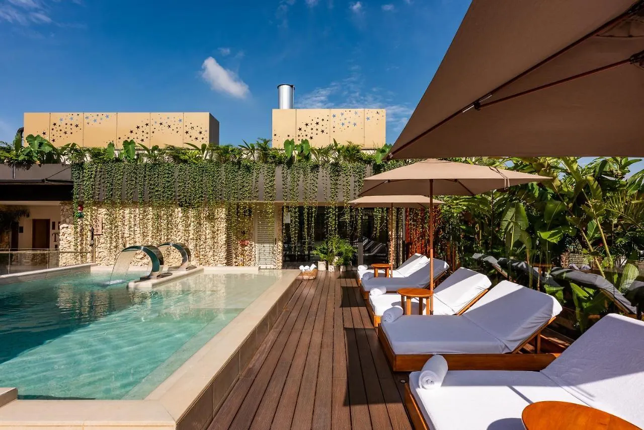 Elcielo Hotel Luxury Medellin Colombia