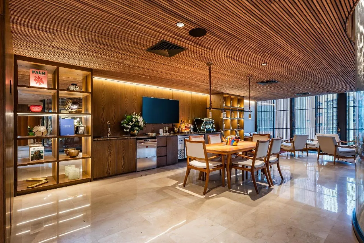 Elcielo Hotel Luxury Medellin 5*,