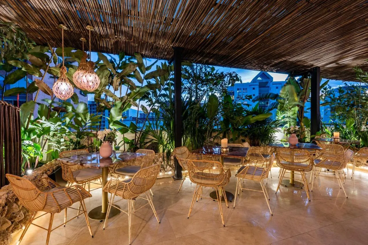 Elcielo Hotel Luxury Medellin