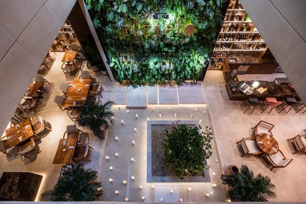 Elcielo Hotel Luxury Medellin